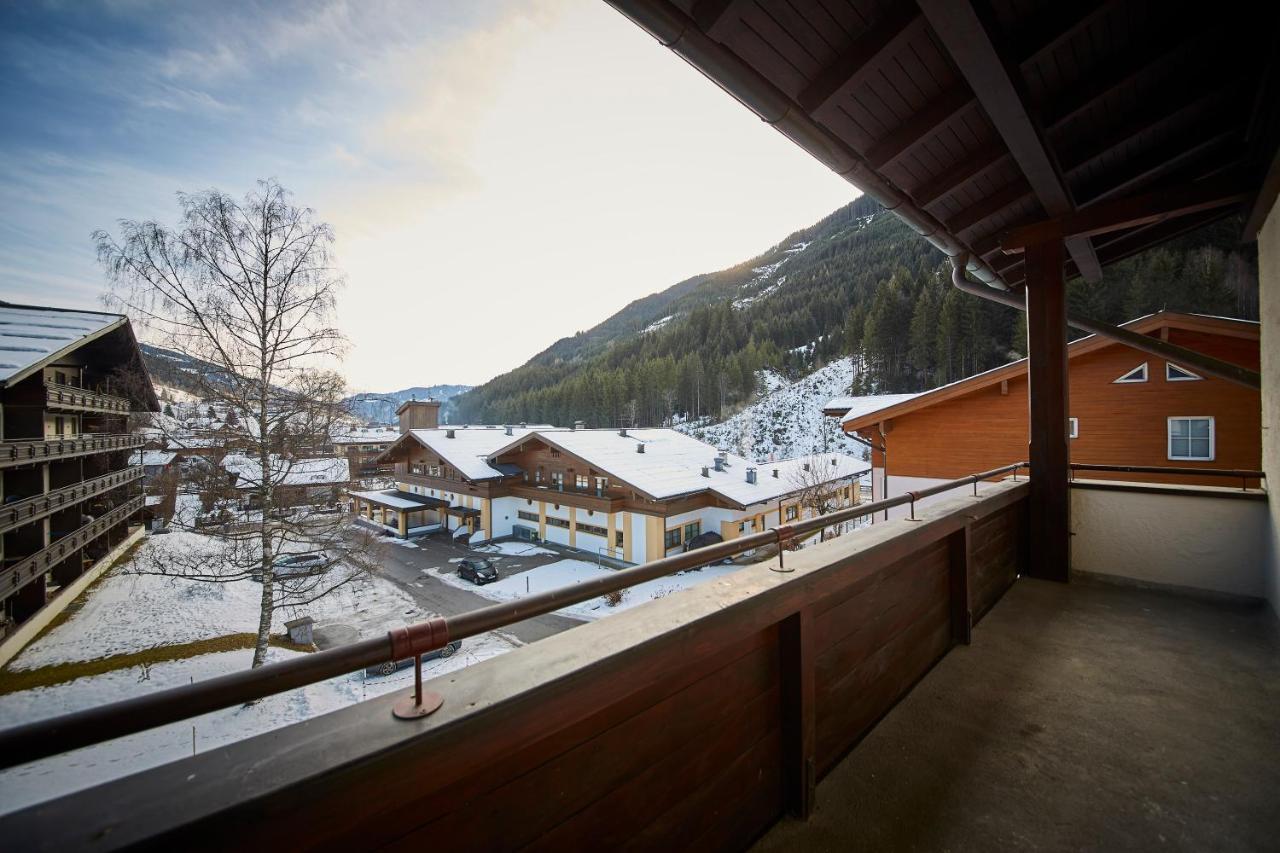 Apartment Center Saalbach-Hinterglemm